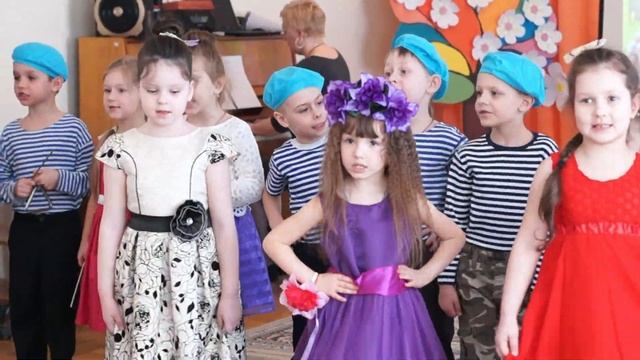 Утренник 8 марта "ВОЛШЕБНАЯ ШЛЯПА" музрук Парахневич И П смотреть онлайн