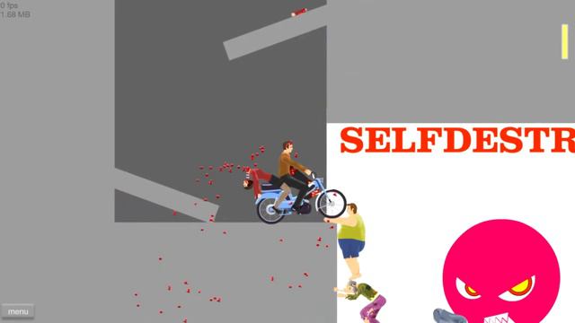 LP Happy Wheels #3 - Как правильно закадрить девушку на первом свидании \ Прогулка с сыном смотреть онлайн