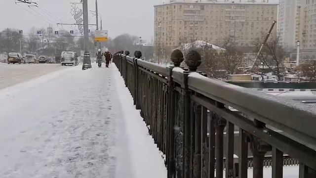 Ремонт Электрозаводского моста завершился на востоке Москвы смотреть онлайн