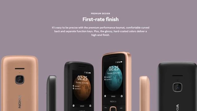 Nokia 215 4G மற்றும் Nokia 225 4G - என்ன இருக்கு? смотреть онлайн