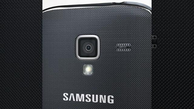 Samsung I8160 Black смотреть онлайн