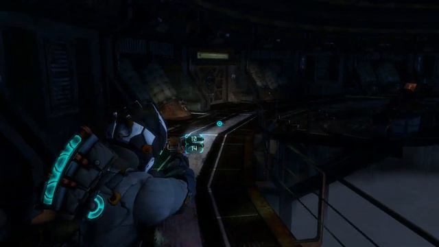 Прохождение Dead space 3 COOP #2 смотреть онлайн