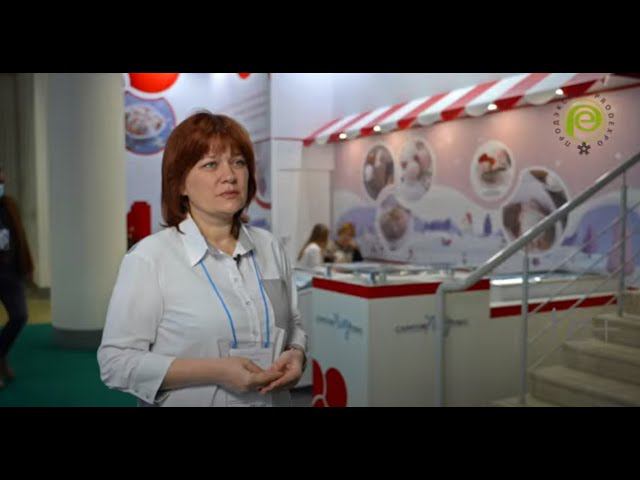 Участники выставки «ПРОДЭКСПО-2022»: ООО "САРАТОВ-ХОЛОД ПЛЮС" смотреть онлайн
