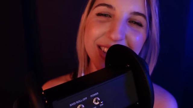 BRAIN MELTING, ALL UP IN YOUR EARS ASMR 😮💨 смотреть онлайн