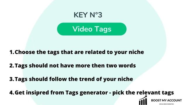 Youtube SEO Improvement - 5 keys to scale your channel смотреть онлайн