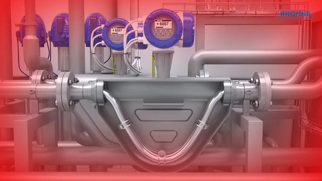 Enhanced online diagnostics for coriolis mass flowmeters | KROHNE смотреть онлайн