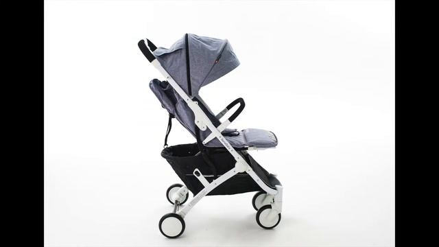 BeneBaby D200 - серая смотреть онлайн