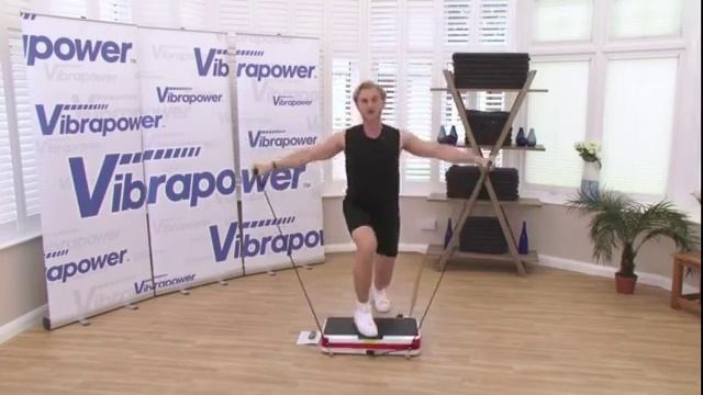 The many uses of Vibrapower HIIT platform www.vibrapower.com.au 1300 286 638 смотреть онлайн