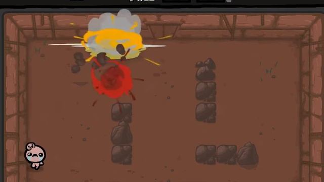 Binding of Isaac Daily Challenge #3: Awesome Run! смотреть онлайн