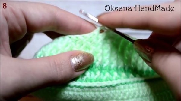 Больше домашнюю обувь не покупаю. Навязала всем родным и друзьям.