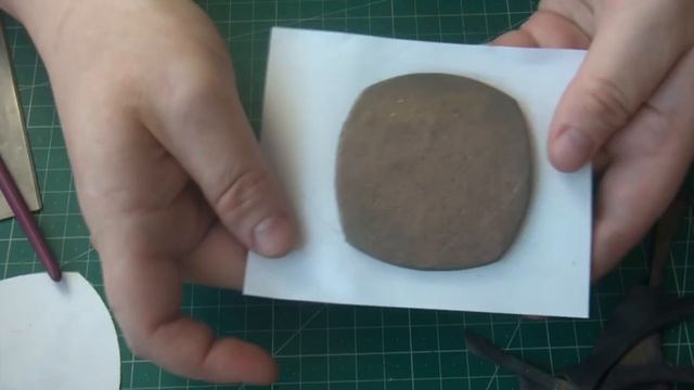 ЭТНО-КУЛОН С БАБОЧКОЙ * ПОЛИМЕРНАЯ ГЛИНА * МАСТЕР КЛАСС * POLYMER CLAY смотреть онлайн