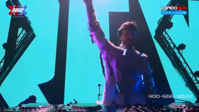 Don Diablo - Bad,Into The Unknown & Too Much To Ask (VIP Mix) @Top 100 DJs AMF Live Amsterdam 2021