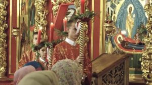 СВЕТЛОЕ ХРИСТОВО ВОСКРЕСЕНИЕ. Херувимская песнь