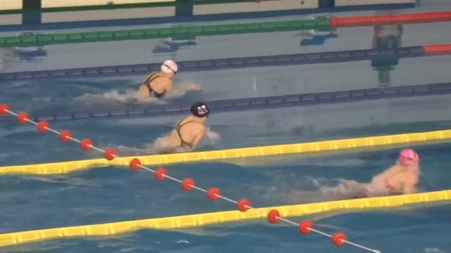 Жданова У. 100 брасс 1 09,63 - бронза смотреть онлайн
