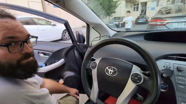 VJOY CAR HAWK 3.0 TOYOTA PRIUS ZVW30 смотреть онлайн