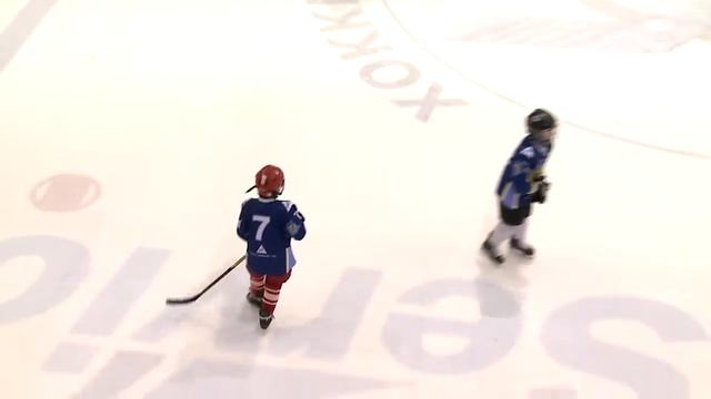 СДЮСШОР "ГРАД - 07" - ХК "Комета - 07" смотреть онлайн