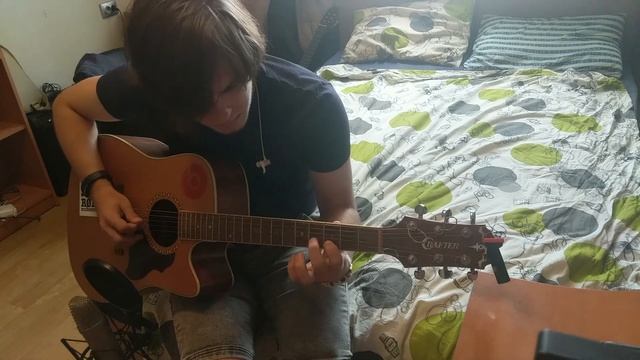 Persona 3 - Kimi No Kioku (Memories of You) - Acoustic Cover смотреть онлайн