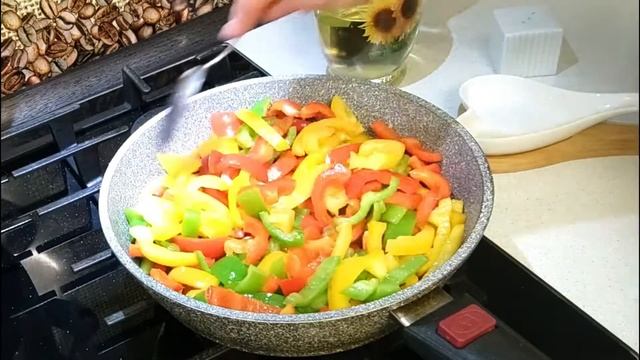 Весенний салат