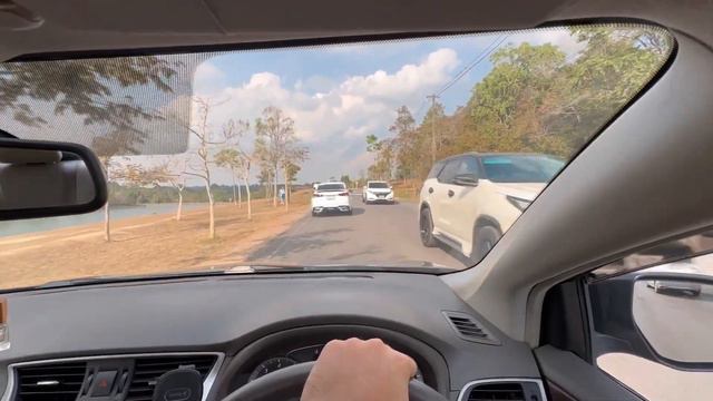 KHAO YAI Национальный парк Таиланда. Водопады, Hokkaido Flower Park, Bat Cave, виноградники и кафе. смотреть онлайн