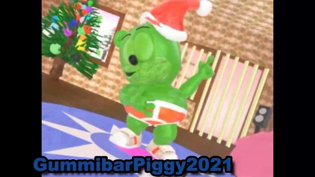 The Christmas Gummy Bear Song Remake : Long English Version