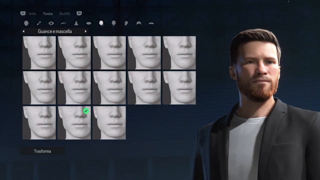 EA FC 24 | HOW TO CREATE XABI ALONSO ON FC 24 | ITA_PS5