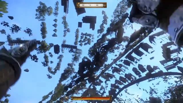 Kingdom Come: Deliverance glitch смотреть онлайн