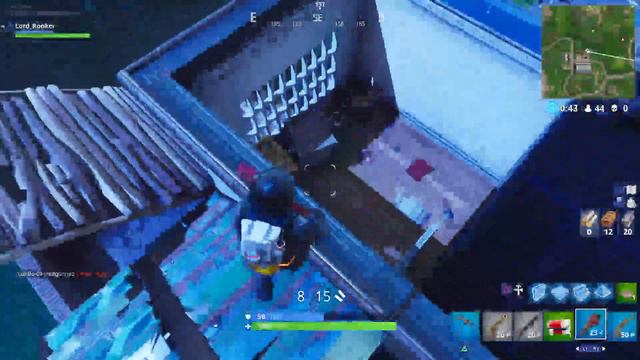 Fortnite kiwi and max смотреть онлайн