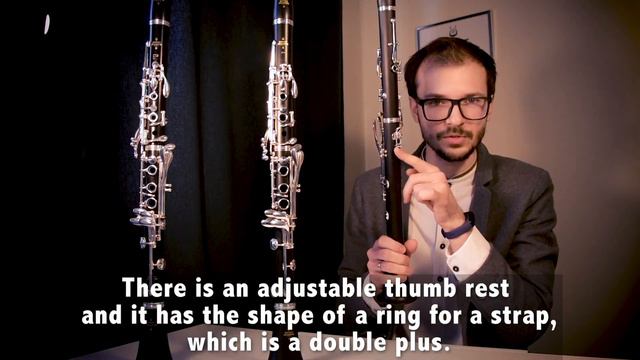 Clarinet Hack #2: Buffet E11, E12, E13–How to choose the first clarinet–review, test & comparison смотреть онлайн