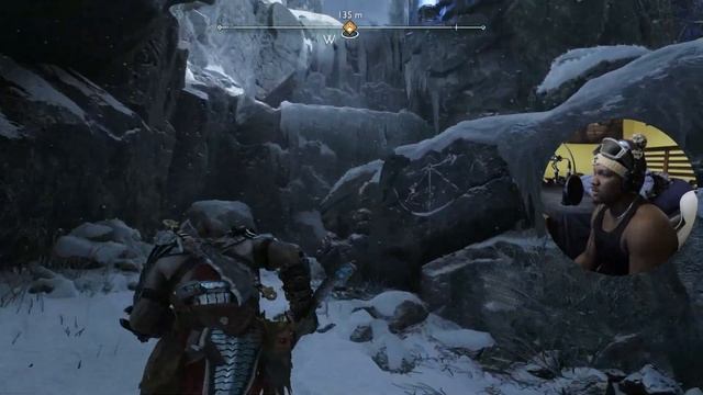 ESCAPING FATE FROM THE NORNS| THE RAGNAROK WAR ARC EP 10 смотреть онлайн