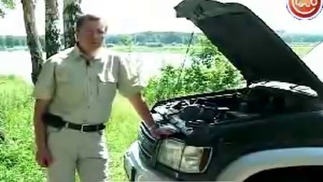 видео тест-драйв Isuzu