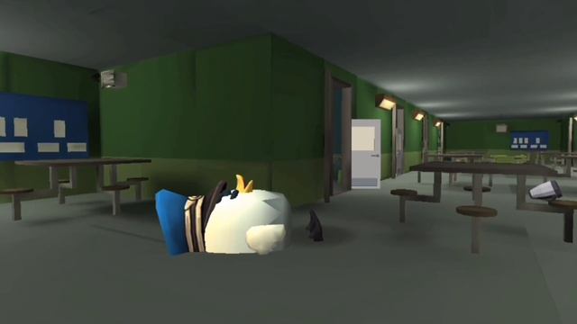 ПОБЕГ НУБОВ В ЧИКЕН ГАН(CHICKEN GUN)! СКЕТЧ НУБОВ 4*Жизнь на зоне* смотреть онлайн