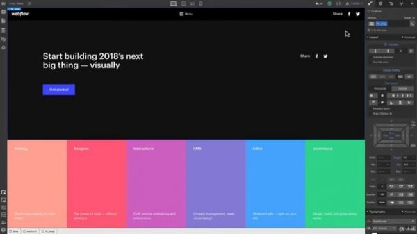 Complete Web Design: from Figma to Webflow to Freelancing - learn Web Design