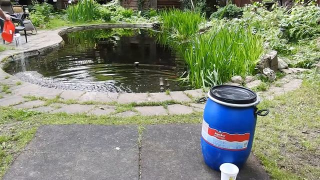 Средство против водорослей AlgoSol