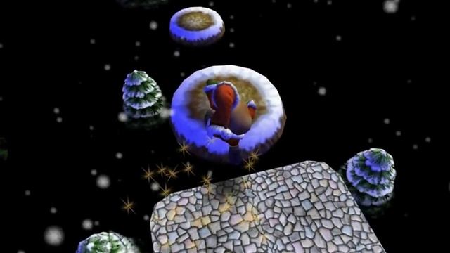 Santa Claus in trouble - Level 4 of 10 смотреть онлайн