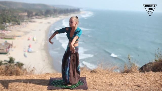 Хождение по битому стеклу, амортизация падающего ножа животом, стояние на до смотреть онлайн