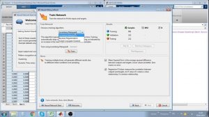 Обучение и использование нейронной сети при помощи Neural network toolbox в среде Matlab
