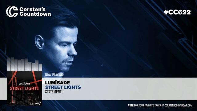 Corsten's Countdown 622 смотреть онлайн