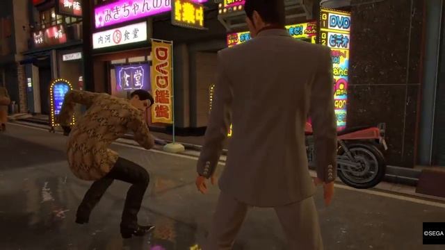 Every Random Majima Encounter смотреть онлайн