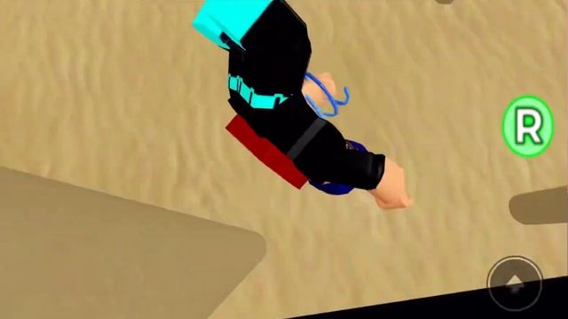 FALL OF HELL AND CLİMB 1000 STAİRS İN ROBLOX смотреть онлайн