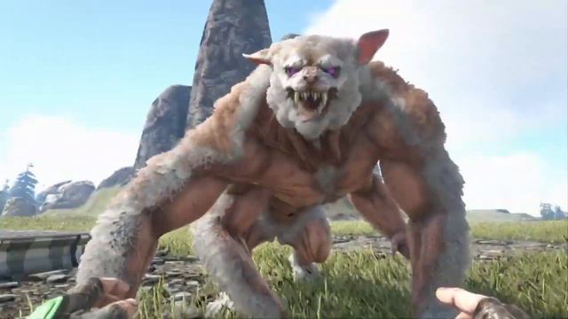 ARK: HOW TO GET A FEROX ON ANY MAP! смотреть онлайн
