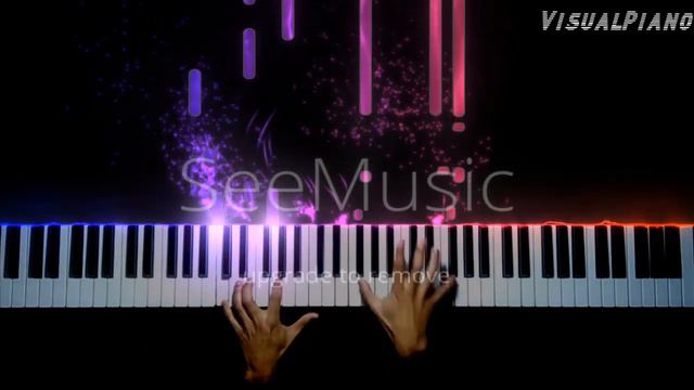 Frank Sinatra - MY WAY | (Solo de Piano) || Cover de Piano смотреть онлайн