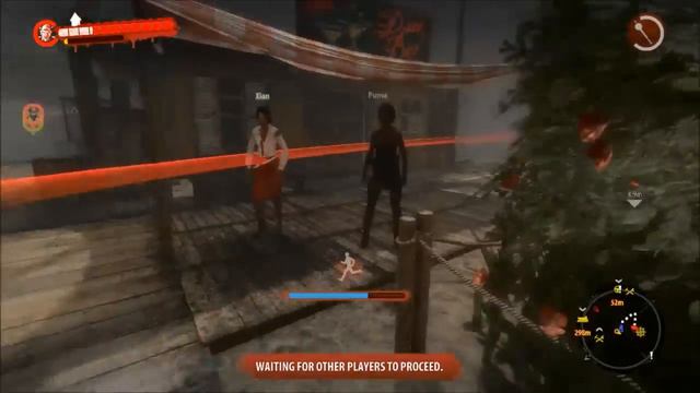 Let's Play Dead Island Riptide: Coop Part 10: Learn How To Drive! смотреть онлайн
