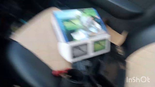 Ставим новый монитор, на камеру и новую 2din магнитолу,без экрана смотреть онлайн