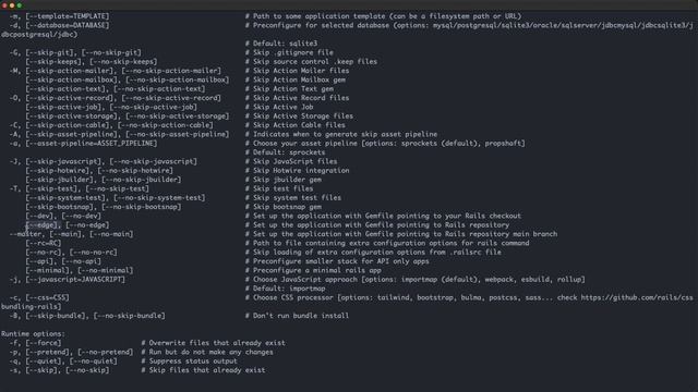 How to Start a Ruby on Rails 7 App With Hotwire and Tailwind CSS смотреть онлайн