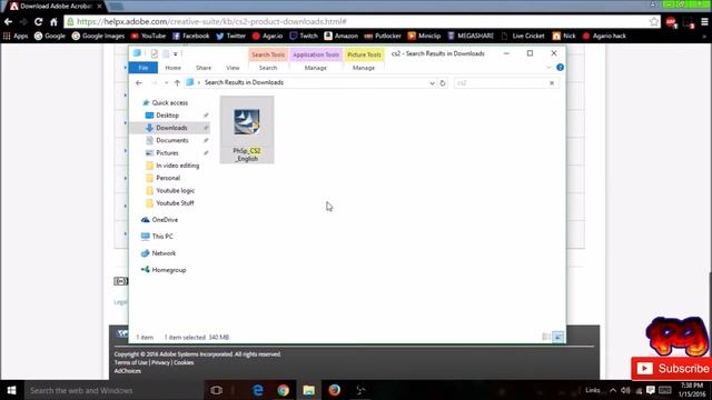 How to get Photoshop for FREE: Legally смотреть онлайн