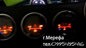 Тюнинг панели приборов ваз 2106