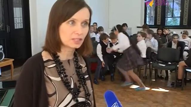 Единственная в Сочи хоровая студия "Каравелла" уже лидер в крае смотреть онлайн