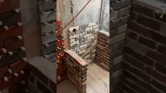 Декоративный кирпич Лофт Брик Каменоломня смотреть онлайн