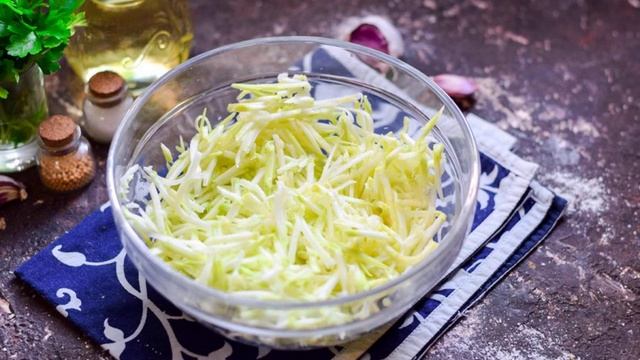 Салат из свеклы с кабачками смотреть онлайн