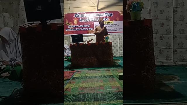 Alumni Musthafawiyah Ustad Ali Husni Kandis Riau bersama Fokir dan Fatayat Kandis смотреть онлайн